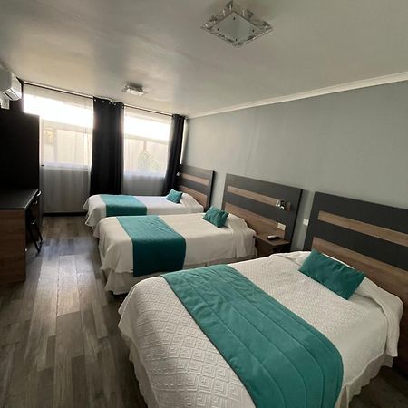 Hotel Real リナレス エクステリア 写真