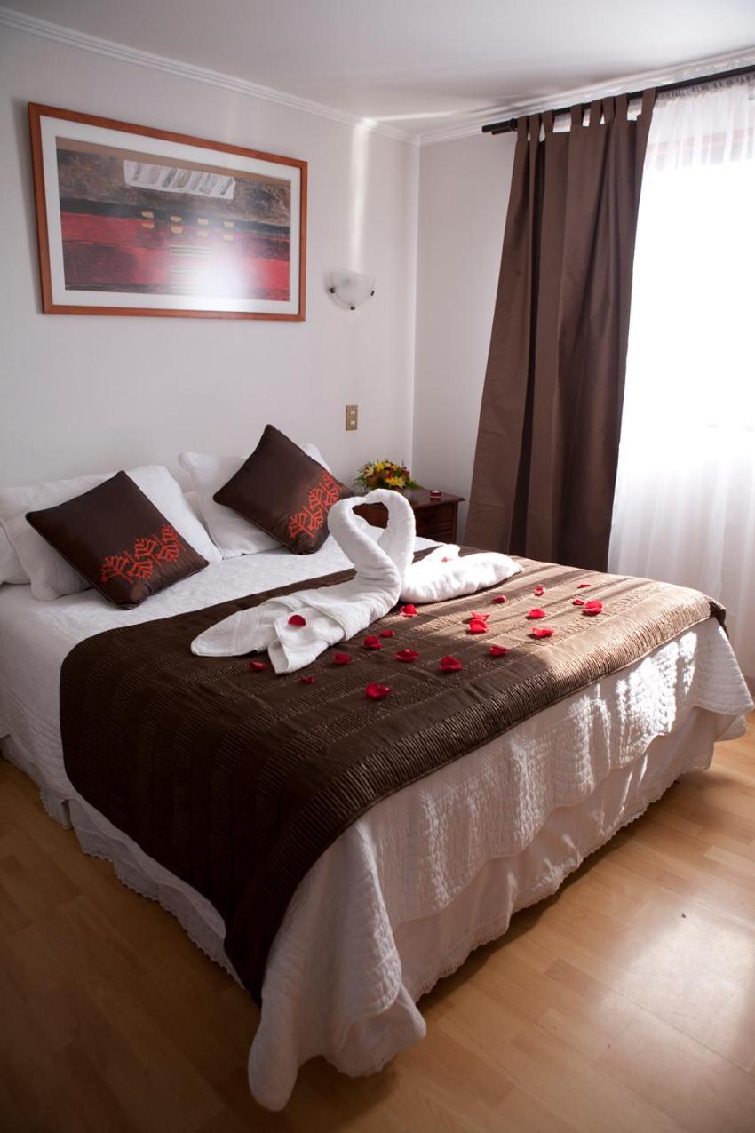 Hotel Real リナレス エクステリア 写真