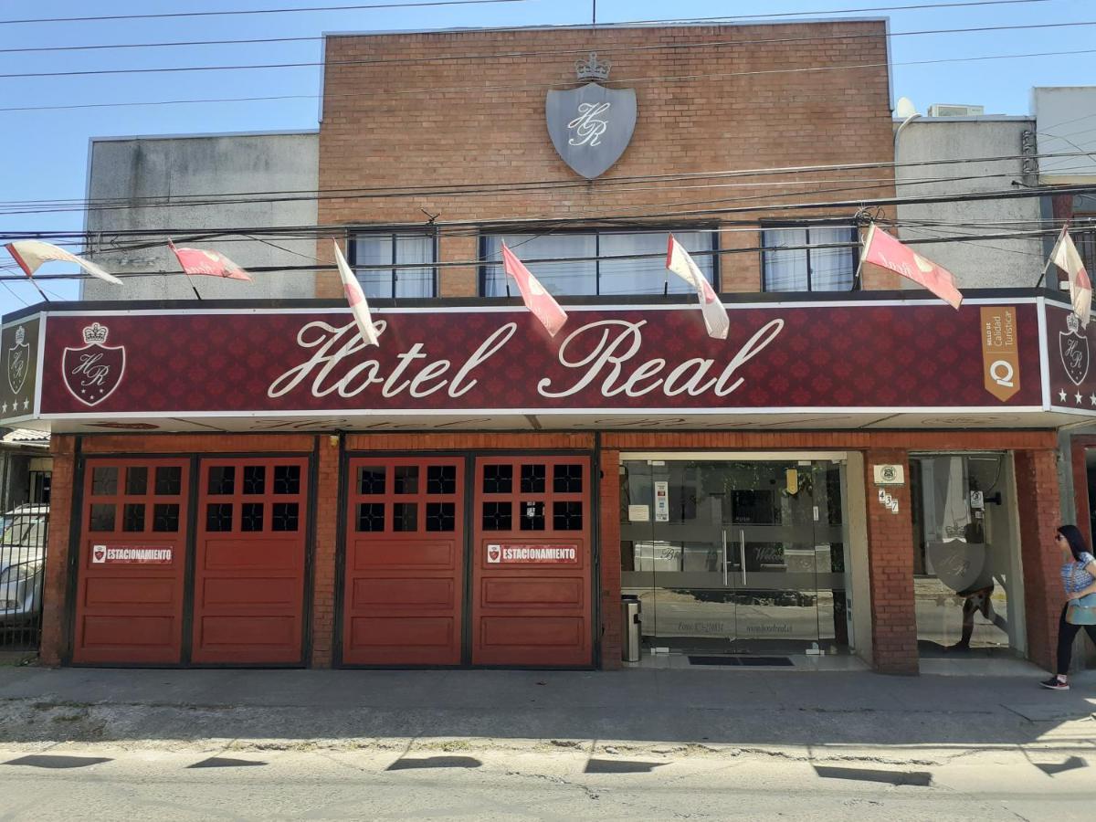 Hotel Real リナレス エクステリア 写真